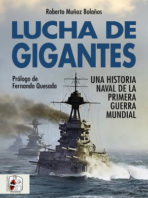 cover image of Lucha de gigantes